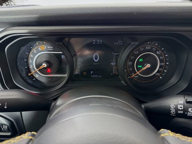 Used 2024 Jeep Wrangler Unlimited Sport AWD/4WD image 12