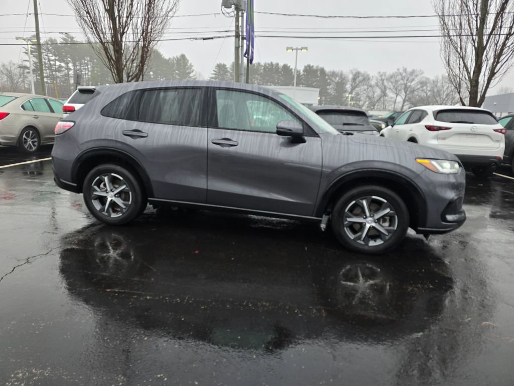 Used 2024 Honda HR-V EX-L image 8