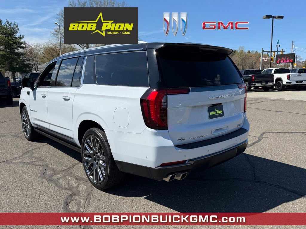 New 2026 GMC Yukon XL Denali Ultimate w/ LPO, Illumination Package AWD/4WD image 3