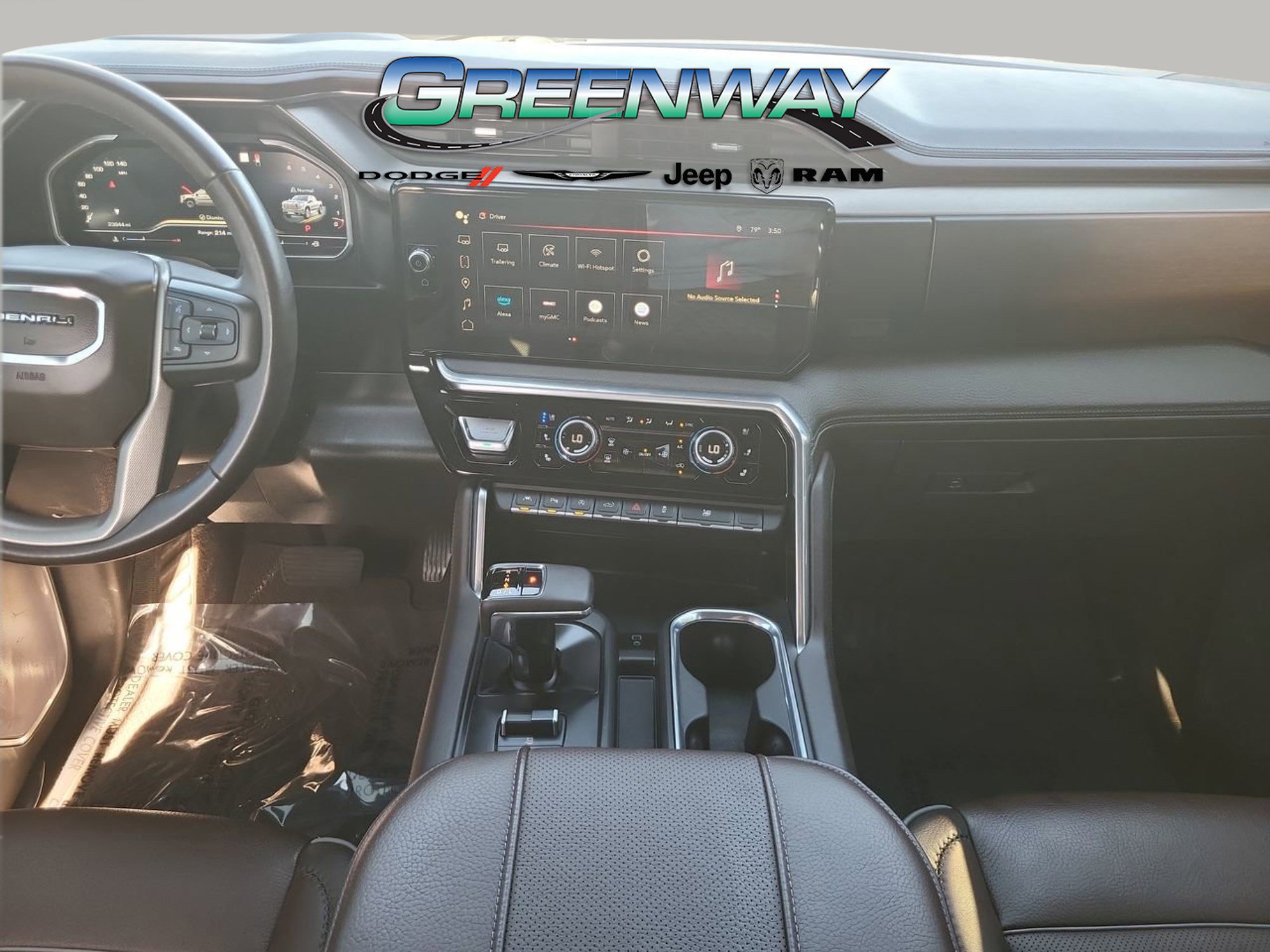 Used 2023 GMC Sierra 1500 Denali image 14