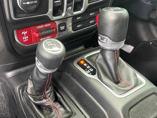 Used 2018 Jeep Wrangler Unlimited Rubicon AWD/4WD image 15