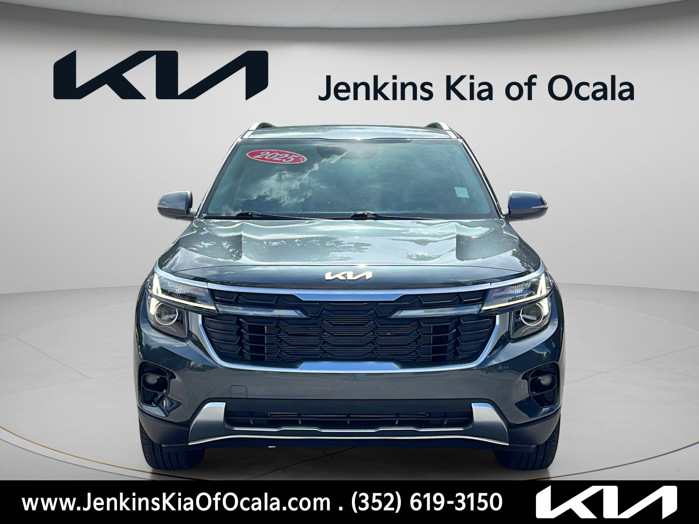 Certified 2025 Kia Seltos S AWD/4WD image 8