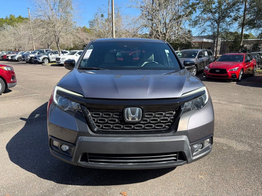 Used 2020 Honda Passport EX-L