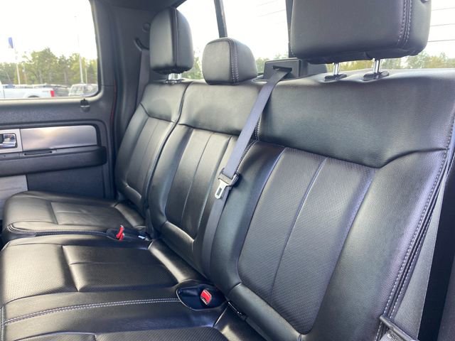 Used 2014 Ford F150 FX4 w/ Equipment Group 402A Luxury image 16