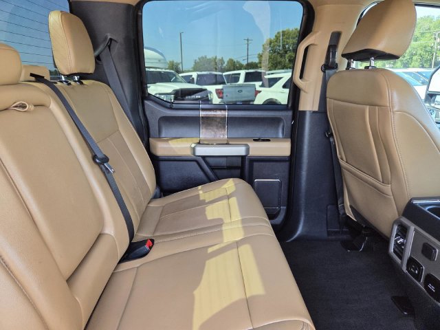 Used 2022 Ford F350 Lariat w/ Lariat Ultimate Package AWD/4WD image 31
