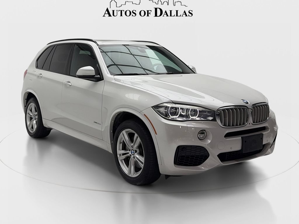 Used 2016 BMW X5 xDrive50i