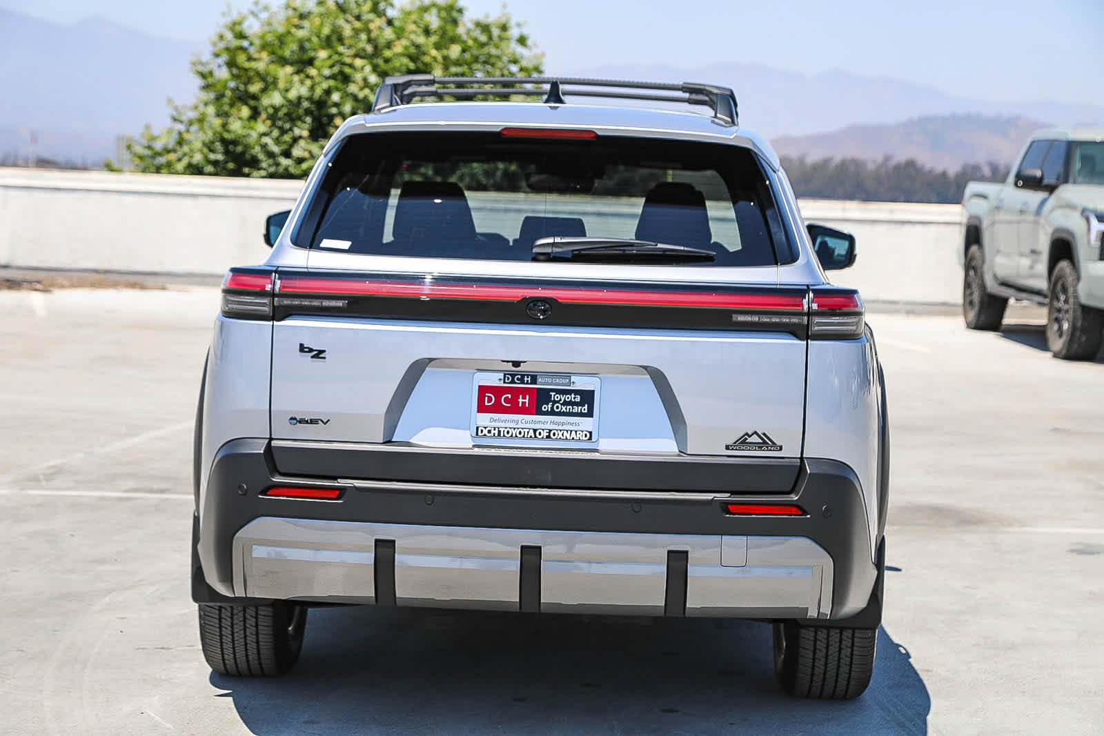 New 2026 Toyota bZ Woodland AWD/4WD image 6