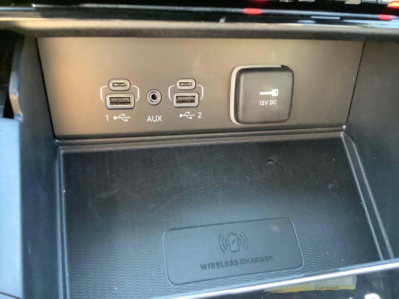 Used 2025 Jeep Grand Cherokee L Laredo AWD/4WD image 52