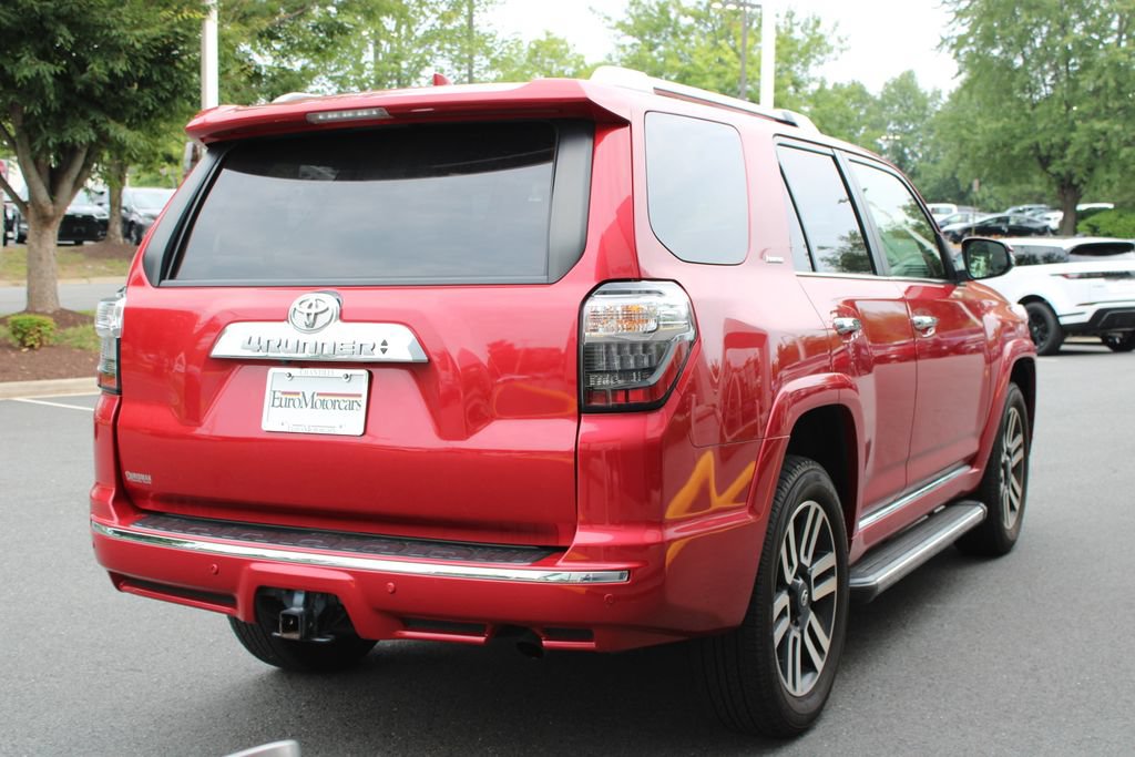 Used 2023 Toyota 4Runner Limited AWD/4WD image 3