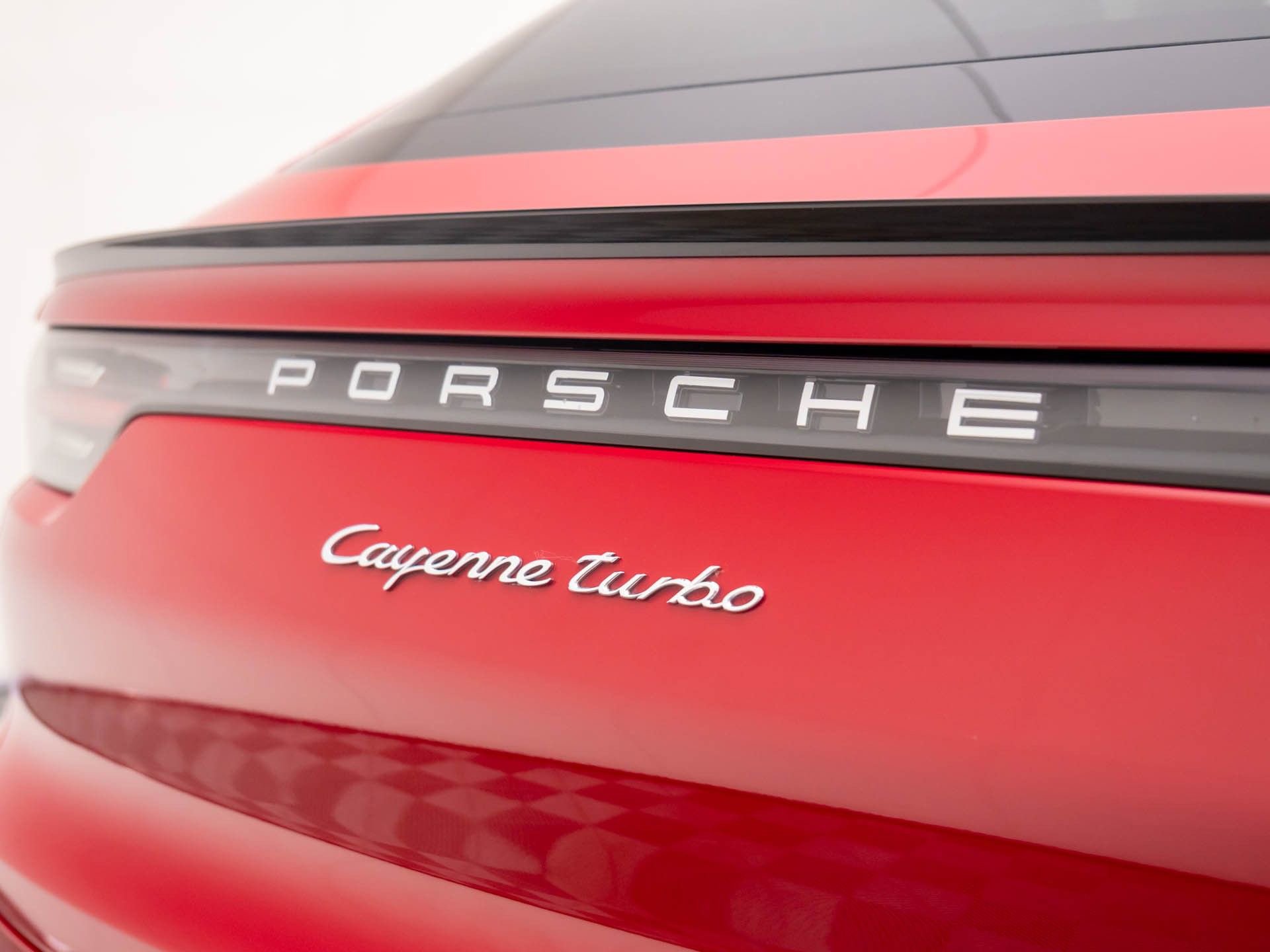 Certified 2023 Porsche Cayenne Turbo image 39