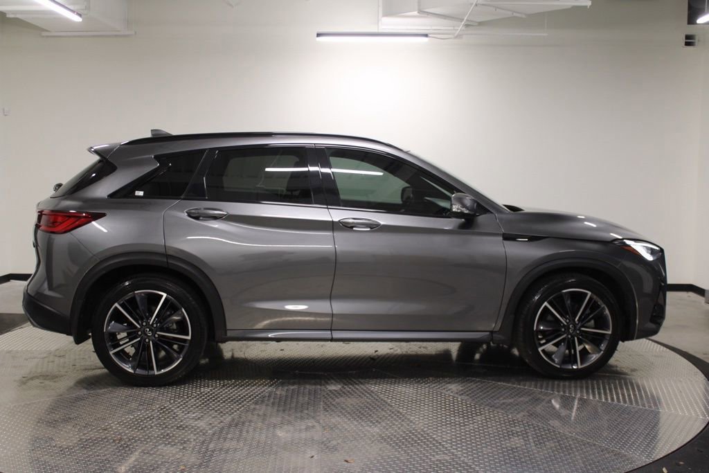 Certified 2023 INFINITI QX50 Sport image 12