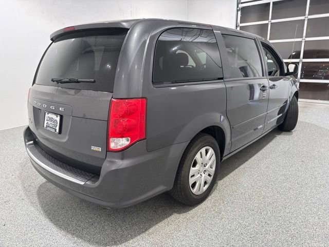 Used 2017 Dodge Grand Caravan SE w/ Power Window Group FWD image 5