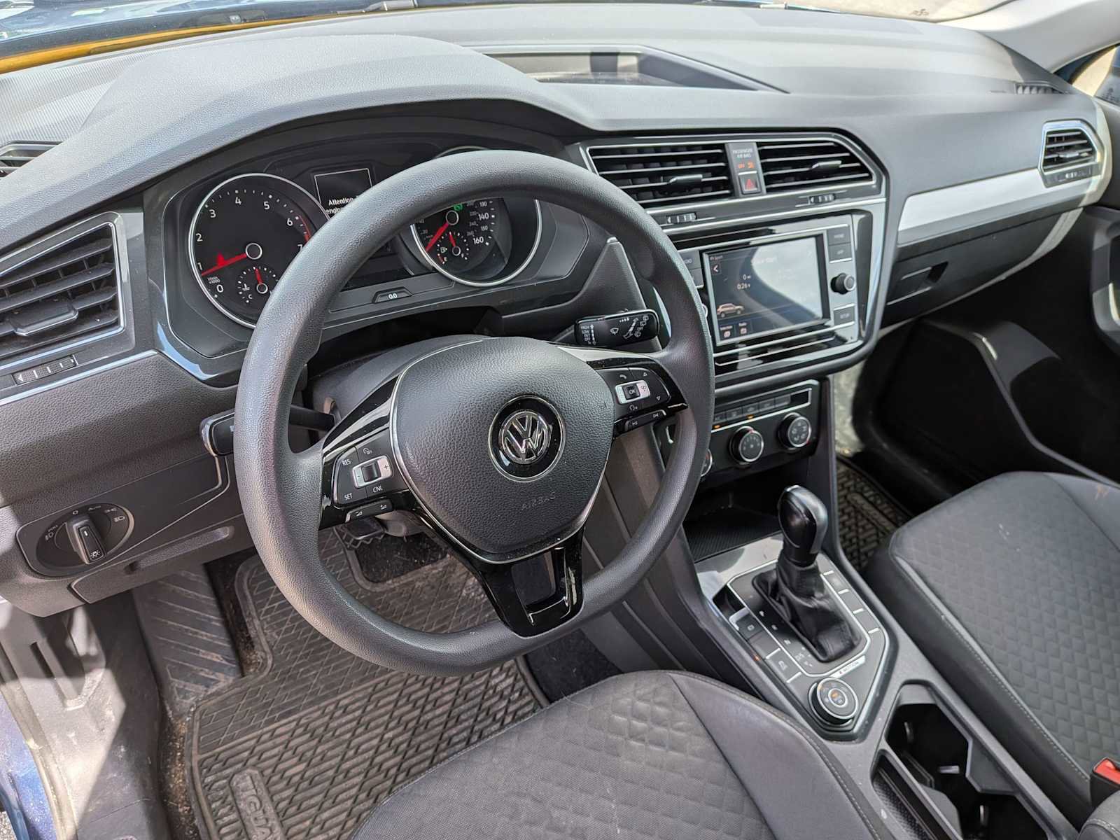 Used 2018 Volkswagen Tiguan S AWD/4WD image 14