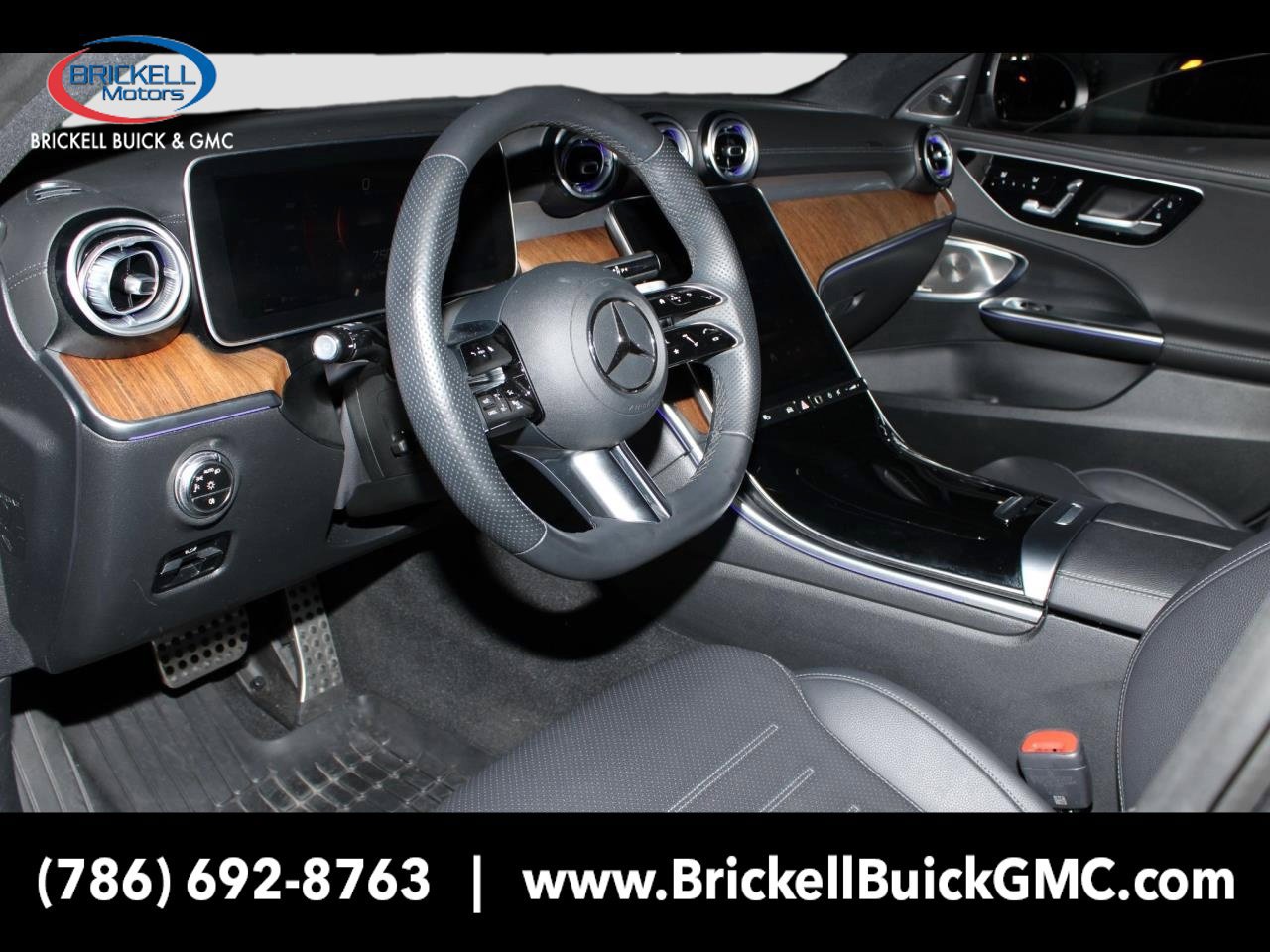 Used 2024 Mercedes-Benz C 300 Sedan image 21