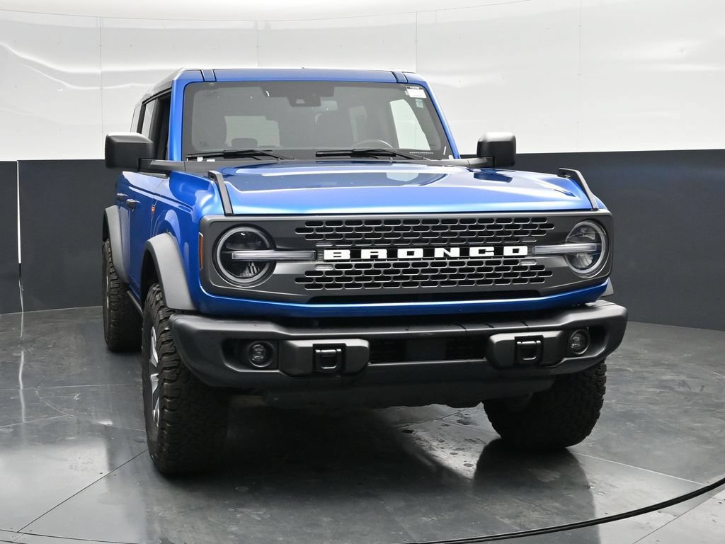 Used 2025 Ford Bronco Badlands AWD/4WD image 5