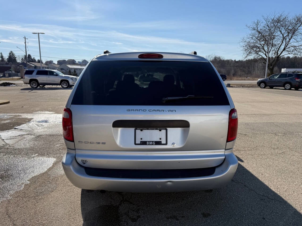 Used 2005 Dodge Grand Caravan SE w/ Popular Equipment Group I image 5