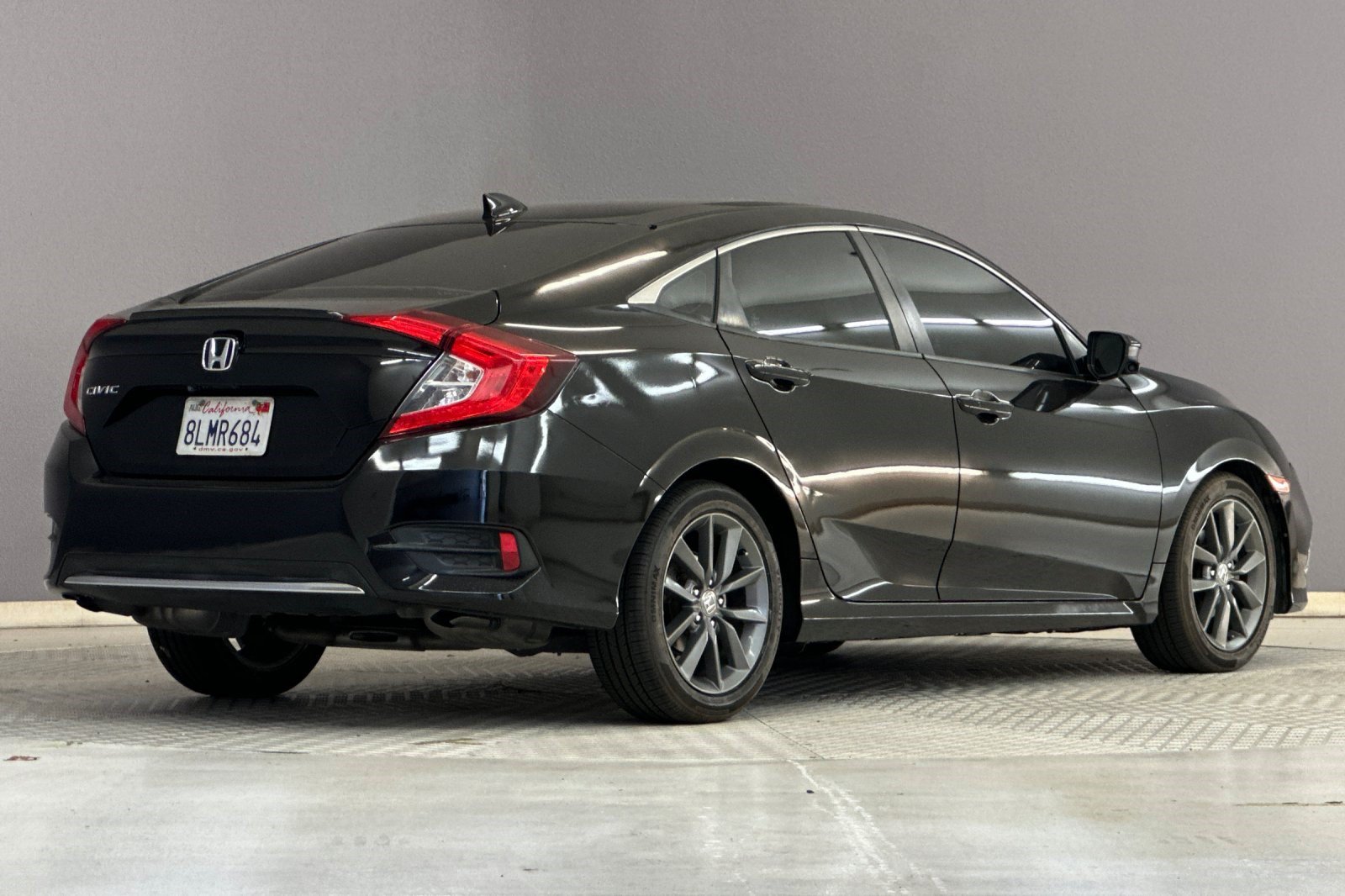 Used 2019 Honda Civic EX image 8