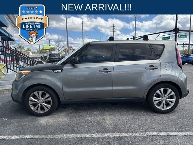 Used 2016 Kia Soul +