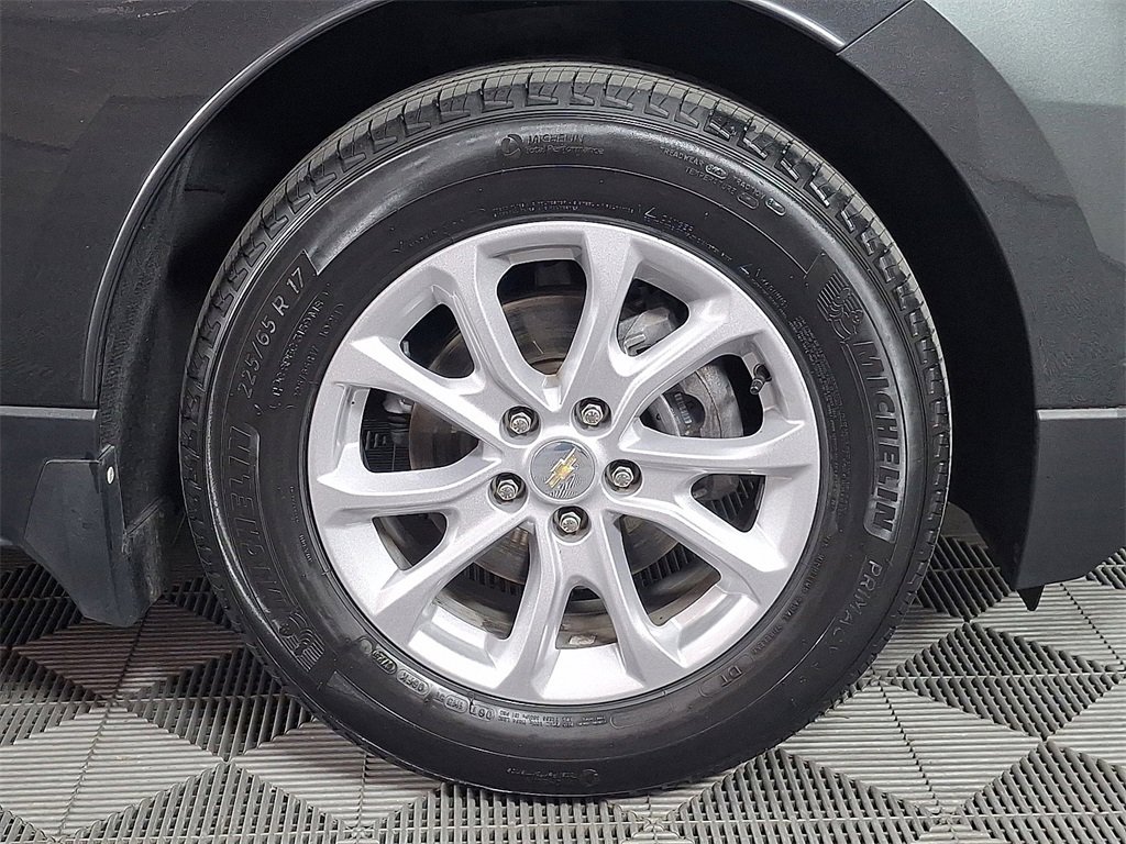 Used 2021 Chevrolet Equinox LT image 9