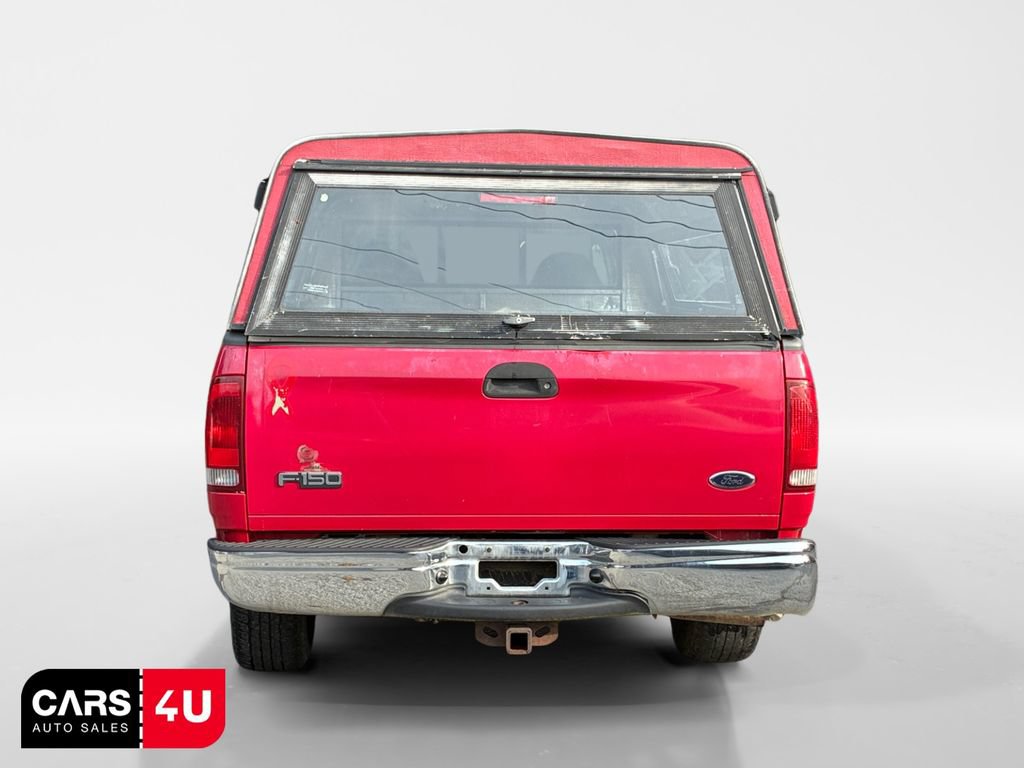 Used 2003 Ford F150 XL RWD image 6