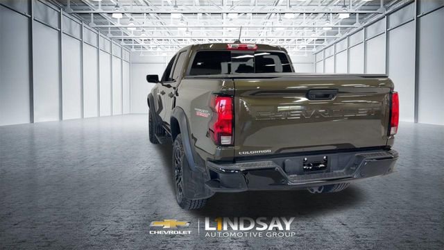 Certified 2023 Chevrolet Colorado Trail Boss w/ LPO, Flex Utility Package image 8