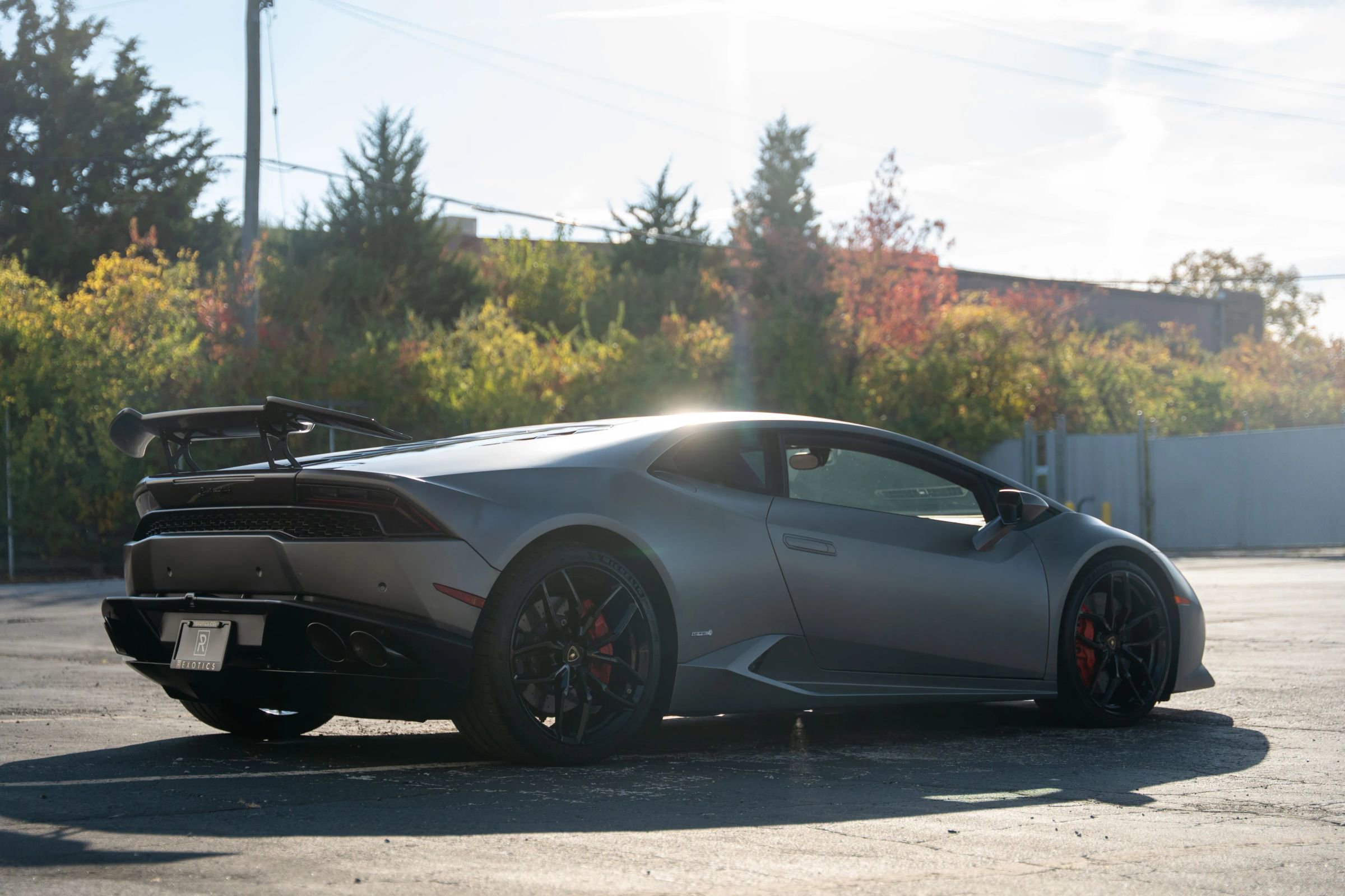 Used 2015 Lamborghini Huracan LP 610-4 image 5