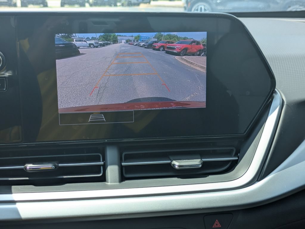 New 2026 Chevrolet Trax LS FWD image 22