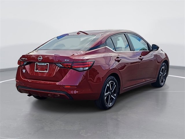Used 2024 Nissan Sentra SV image 3
