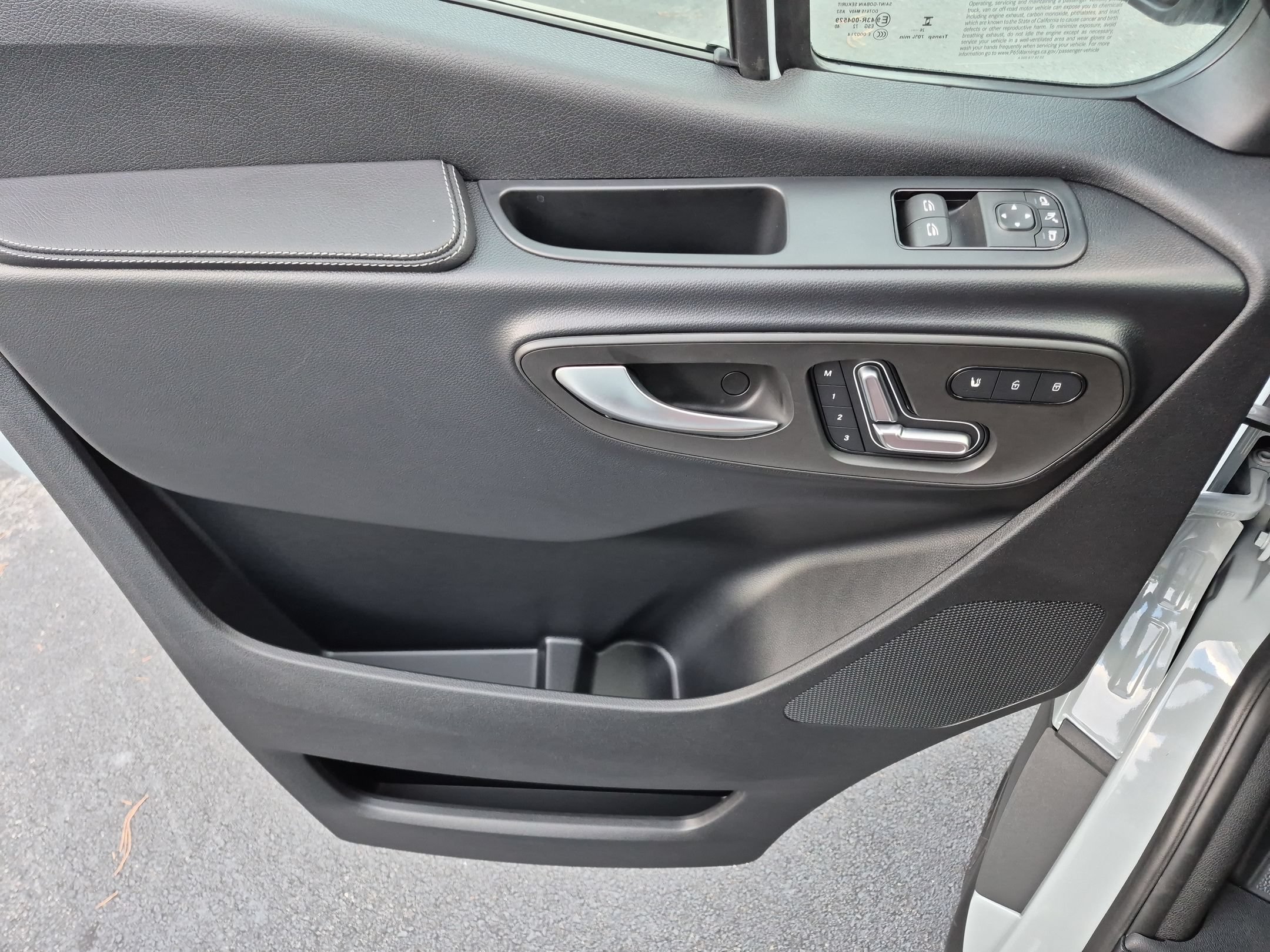 New 2026 Mercedes-Benz Sprinter 2500 image 14