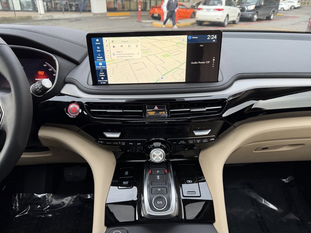 New 2026 Acura MDX SH-AWD image 20