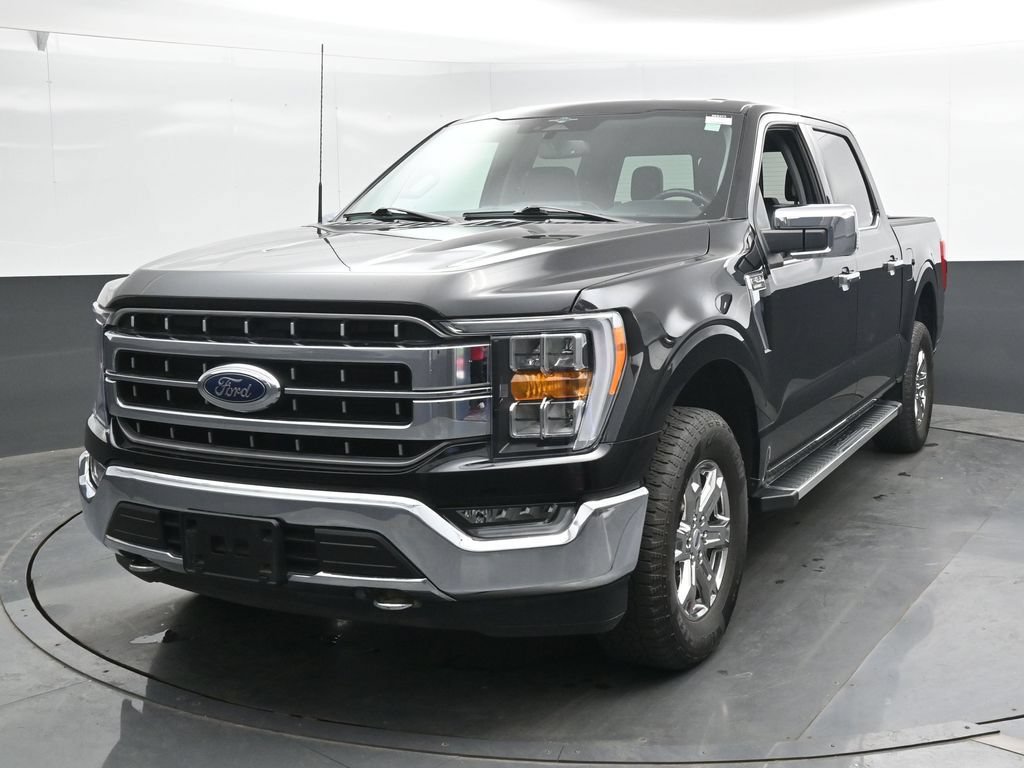 Used 2023 Ford F150 Lariat AWD/4WD image 6