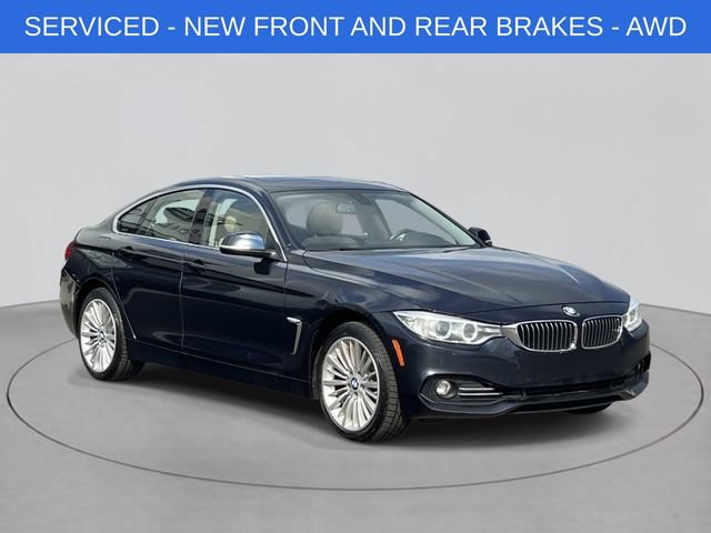 Used 2015 BMW 428i Gran Coupe xDrive AWD/4WD image 6