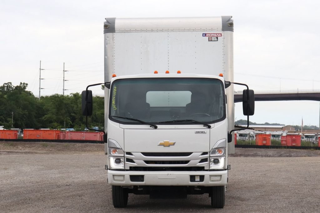 Used 2023 Chevrolet Low Cab Forward 5500XD RWD image 3