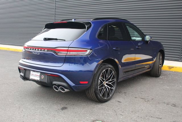 New 2026 Porsche Macan S image 8