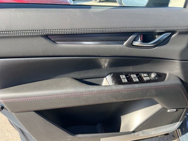 New 2025 MAZDA CX-5 Carbon Edition image 19