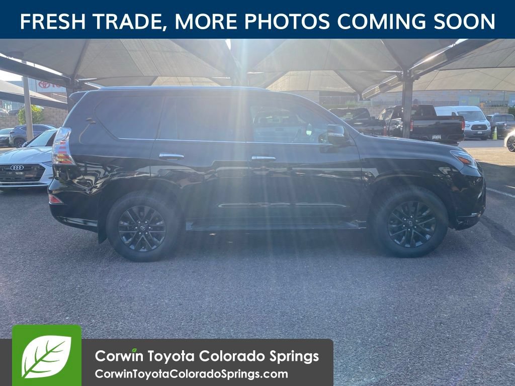 Used 2020 Lexus GX 460 Premium w/ Premium Package AWD/4WD image 10