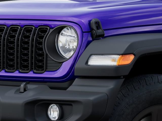 New 2026 Jeep Wrangler Sport image 10