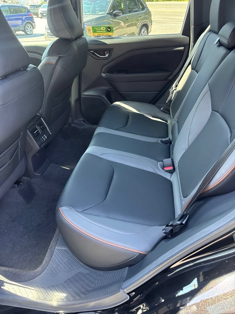New 2026 Subaru Forester Sport w/ Onyx Edition AWD/4WD image 13