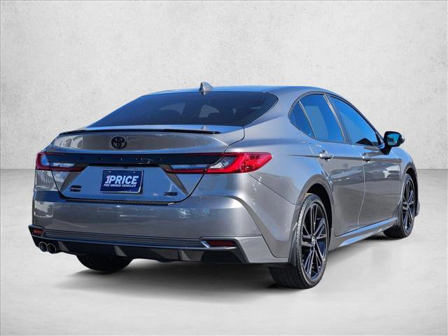 Used 2025 Toyota Camry XSE image 5