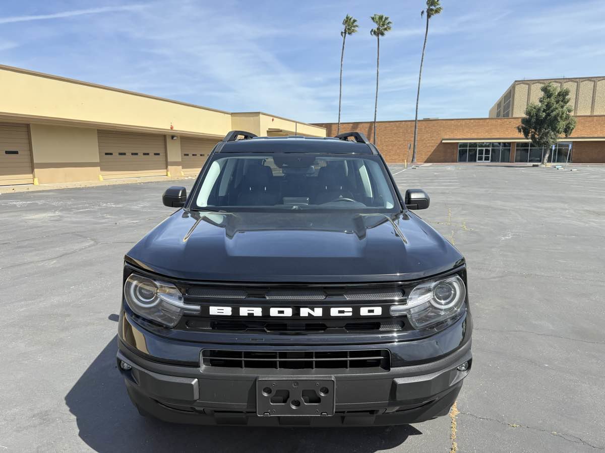 Used 2022 Ford Bronco Sport Outer Banks AWD/4WD image 2