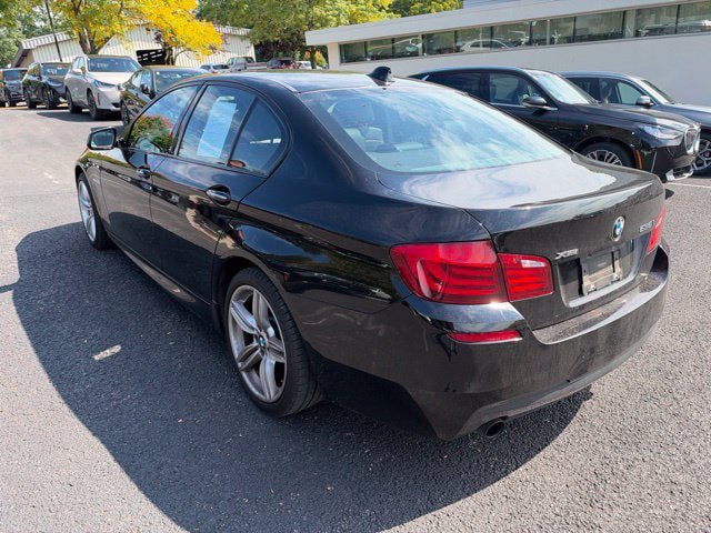 Used 2013 BMW 535i xDrive Sedan AWD/4WD image 8