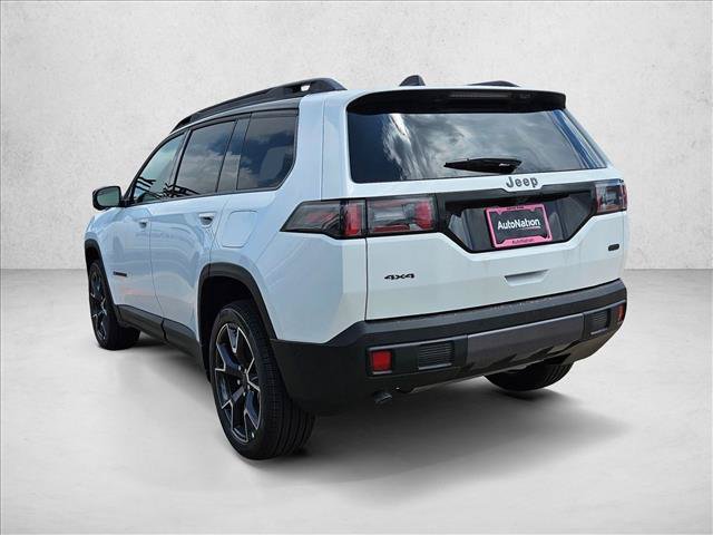 New 2026 Jeep Cherokee Overland w/ Advanced Pro Tech Group AWD/4WD image 9