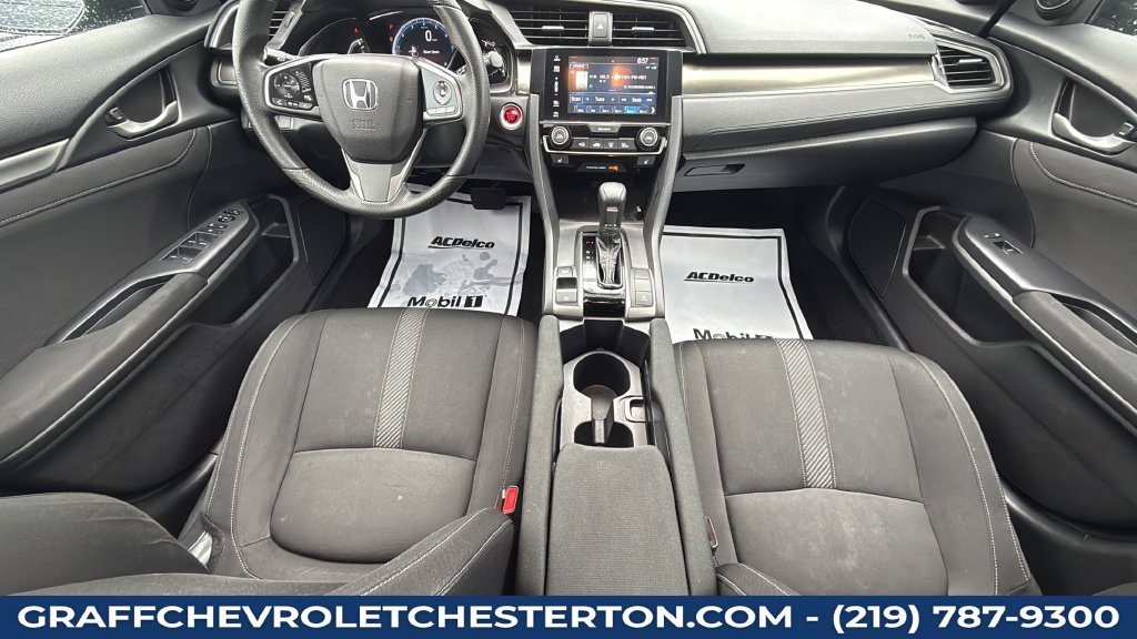 Used 2018 Honda Civic EX image 50