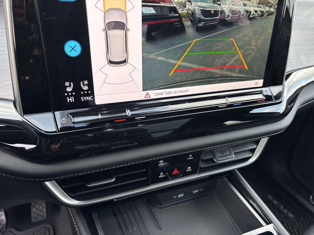 New 2026 Volkswagen Atlas Cross Sport SE image 21