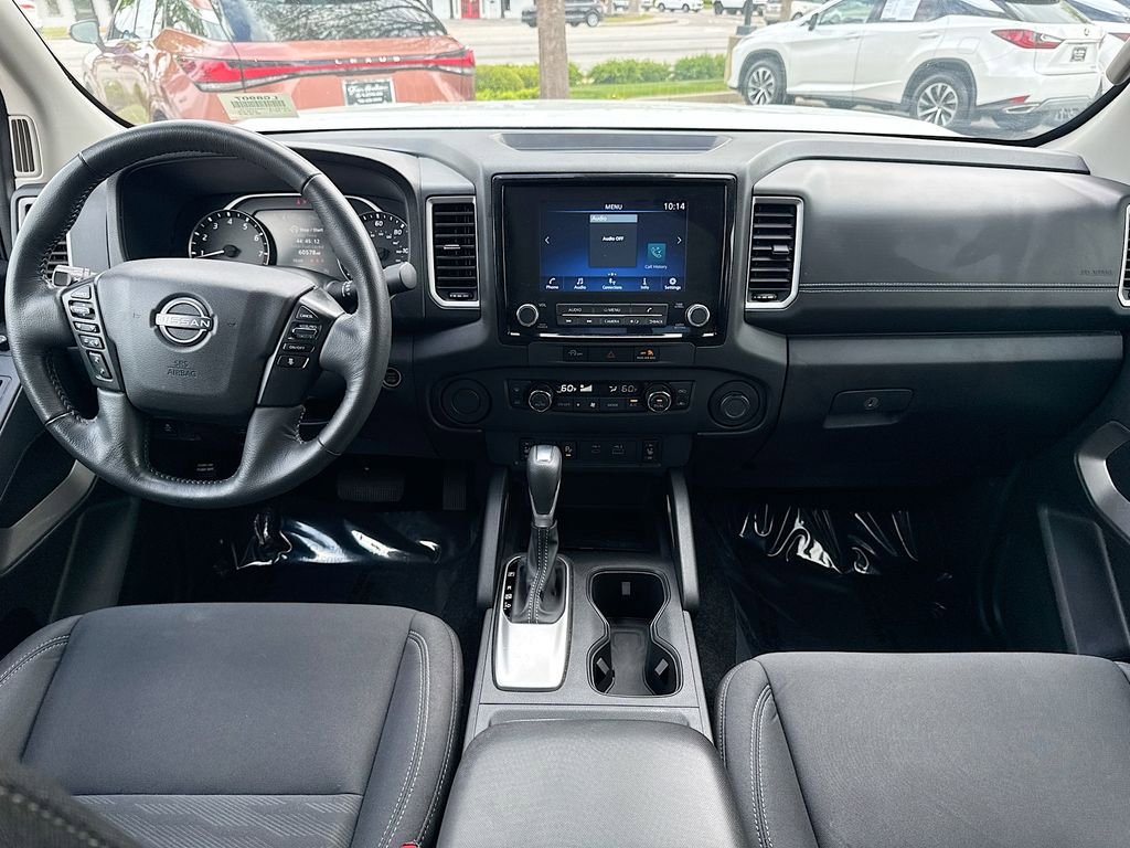 Used 2024 Nissan Frontier SV w/ SV Convenience Package image 24
