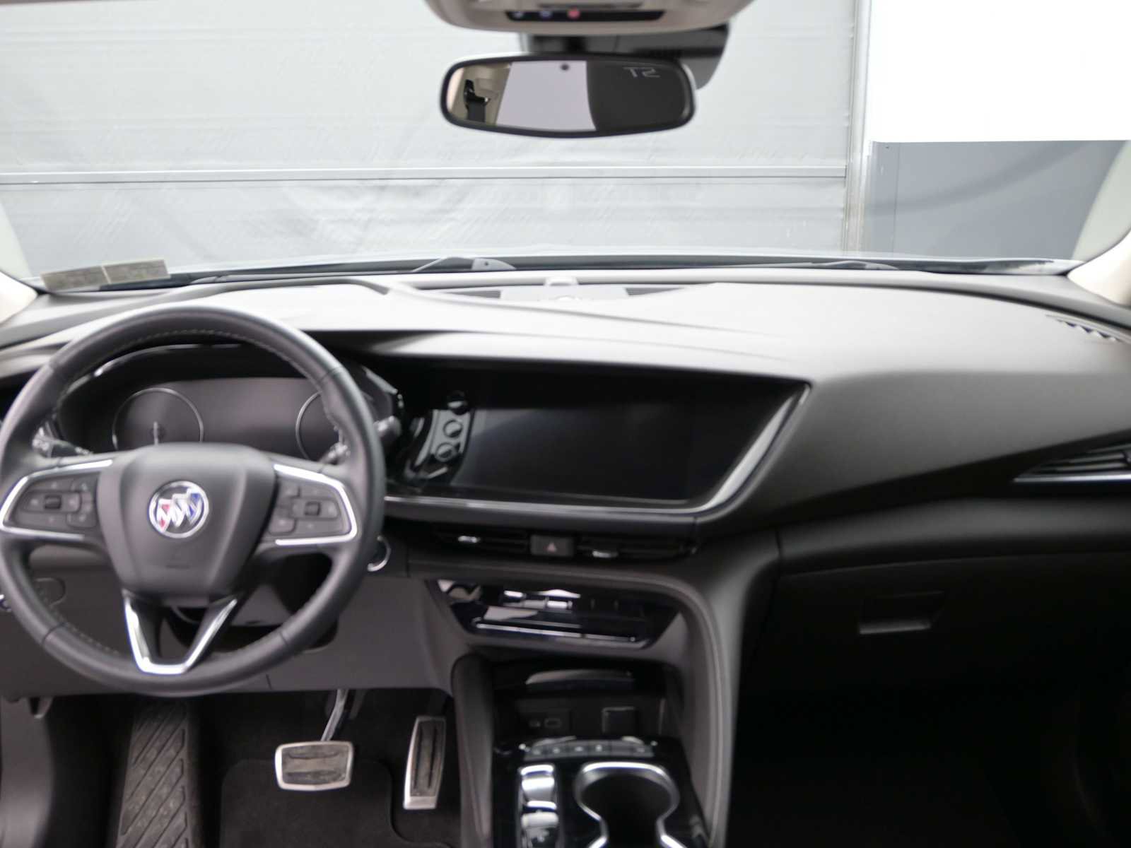 Certified 2022 Buick Envision Preferred AWD/4WD image 28