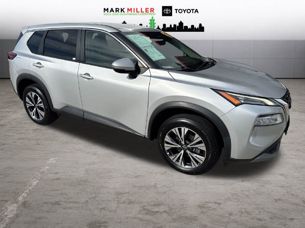 Used 2022 Nissan Rogue SV AWD/4WD image 8