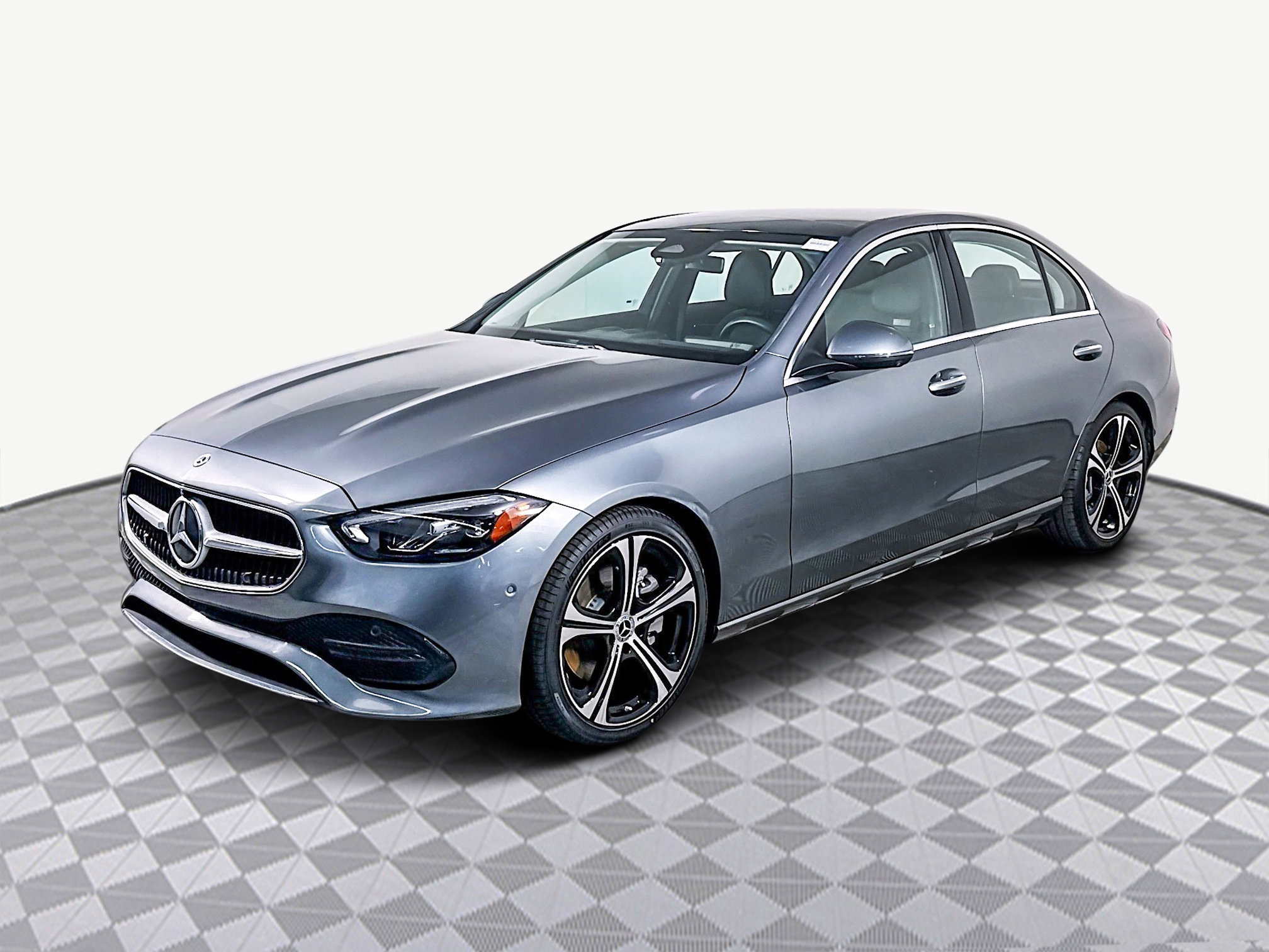 Used 2022 Mercedes-Benz C 300 C 300 w/ Pinnacle Trim Package image 4