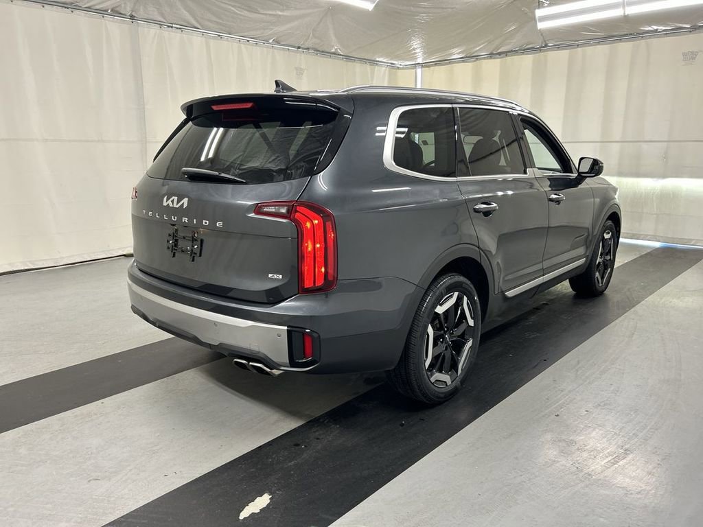 Used 2023 Kia Telluride S AWD/4WD image 2