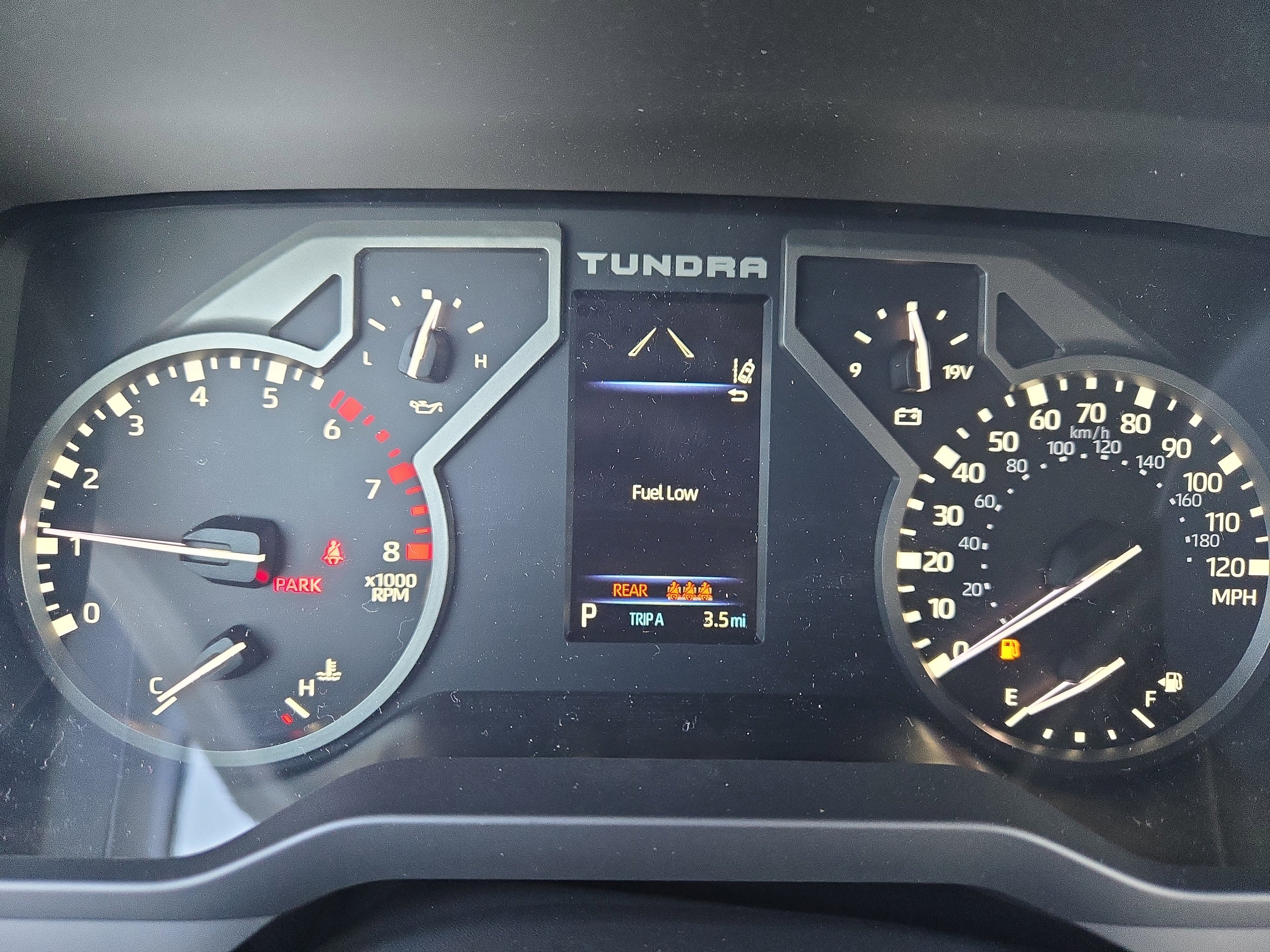 New 2026 Toyota Tundra SR5 image 20